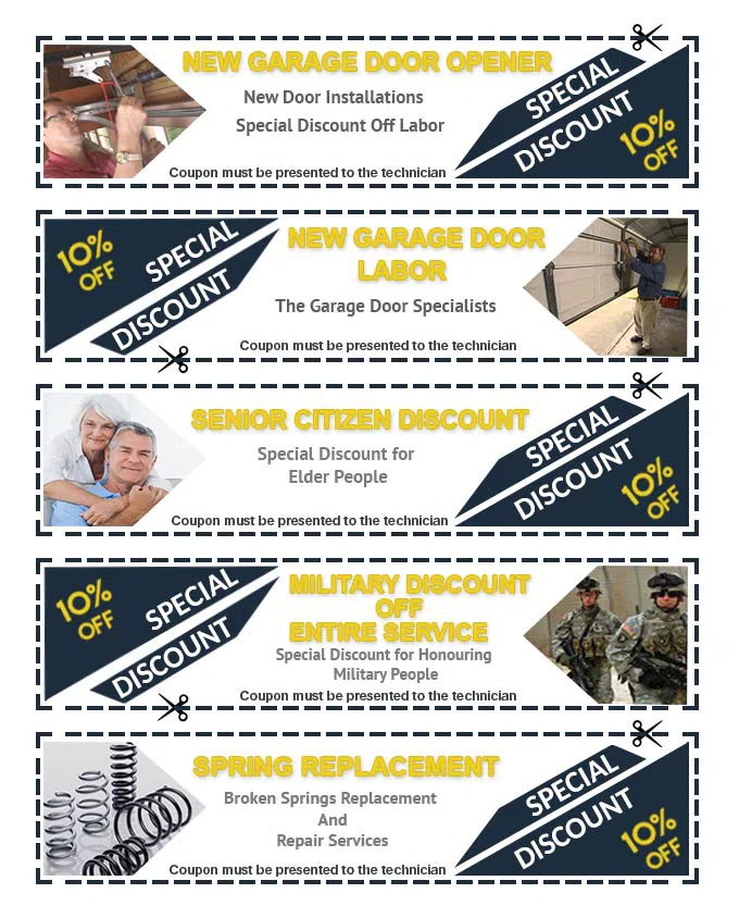 Elite Garage Door Service Alexandria, VA 571-267-1141 - CouponSet19-five