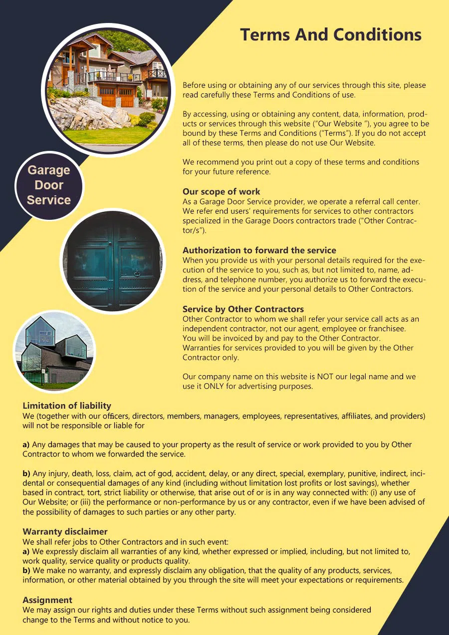 Elite Garage Door Service Alexandria, VA 571-267-1141